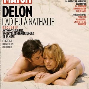 Paris Match, édition du 28 janvier 2021.