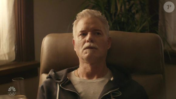 Eric Dane joue le rôle d'un pompier héroïque luttant contre la maladie de Charcot dans "Brilliant Minds". Photo par Backgrid UK/ Bestimagee