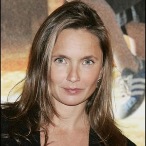 Axelle Laffont à la première de Goal au Gaumont Marignan © Agence Bestimage