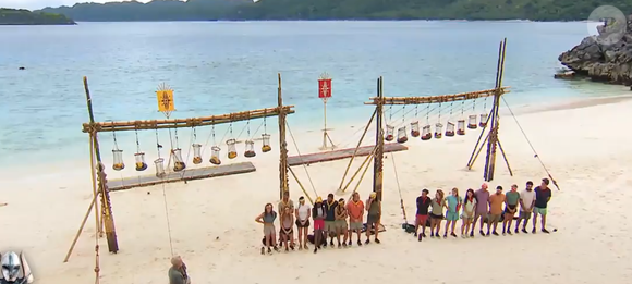 Tandis que le perdant de l'épreuve d'immunité devra aller au conseil, éliminer un membre de l'équipe.

Episode 5 de "Koh-Lanta, La Revanche des 4 Terres" sur TF1