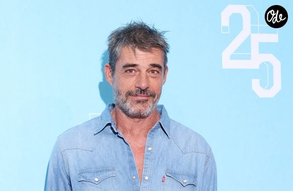 Thierry Neuvic au photocall de la mini-série "Infiltré(e)" lors de la 25ème édition du Festival de la fiction de la Rochelle, France © Denis Guignebourg/BestImage