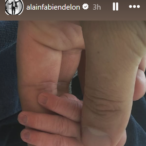 Alain-Fabien Delon et Laura Bensadoun sont parents : leur petite Romy est née
