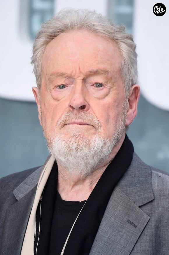 Lors d'un entretien à l'occasion de la sortie de ce nouveau film, Ridley Scott a partagé sa vision bien particulière du repos.

Ridley Scott - Photocall de la première du film "The Dog Stars" au cinéma Odeon Luxe Leicester Square à Londres le 20 août 2026. 

© Bestimage