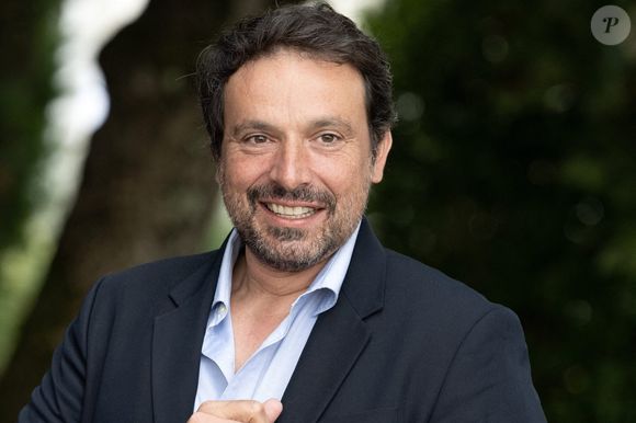 Bruno Salomone participe au photocall Dans L Ombre de Marlow lors du 17ème Festival du Film Francophone d Angoulême le 29 août 2024 à Angoulême, France. Photo par David NIVIERE/ABACAPRESS.COM