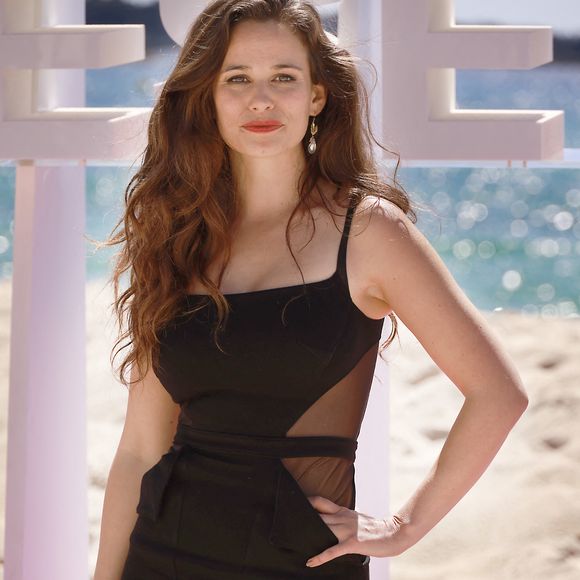 La série "Clem" avec Lucie Lucas.

Lucie Lucas de la série Cannes Confidential
CANNESERIES 2023 Saison 6 à Cannes, dimanche 16 avril 2023.