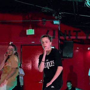 Shiloh Pitt en répétitions dans un studio de danse à Los Angeles, le 16 juin 2022. @Instagram