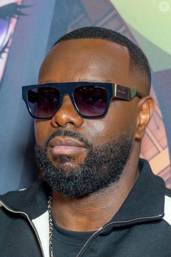 Le chanteur présente son projet

Gims assiste à la première du film 'Demon Slayer - La Forteresse Infinie' au Grand Rex le 05 septembre 2025 à Paris, France. Photo by Nasser Berzane/ABACAPRESS.COM