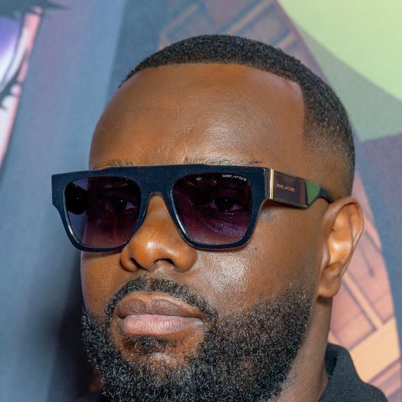 Le chanteur présente son projet

Gims assiste à la première du film 'Demon Slayer - La Forteresse Infinie' au Grand Rex le 05 septembre 2025 à Paris, France. Photo by Nasser Berzane/ABACAPRESS.COM