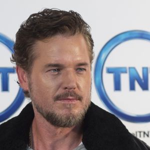 Eric Dane au photocall de la nouvelle saison de la chaîne TV "TNT" à Madrid, le 14 septembre 2016.

Photo : GTRES / Bestimage