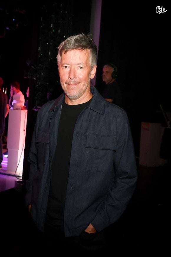 Jean-Luc Lemoine, lors de l’enregistrement de "TBT9", diffusé en direct sur W9 à Paris le 31 août 2026.

© Jack Tribeca / Bestimage
