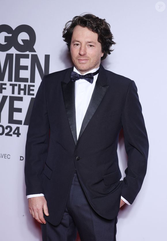 Jean Imbert - People au photocall de la soirée "GQ Men of the Year awards 2024" à l'hôtel Plaza à Paris. Le 20 novembre 2024
© Denis Guignebourg / Bestimage