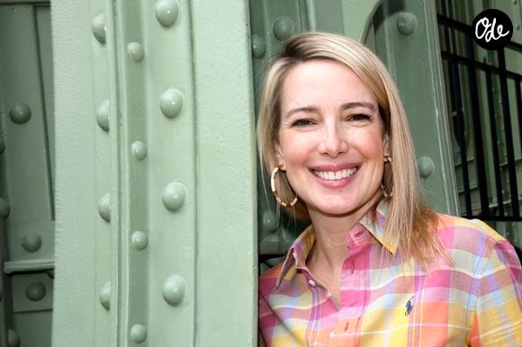 Sidonie Bonnec lors du 5ème festival du Livre de Paris au Grand Palais à Paris, France, le 18 avril 2026. Les 17, 18 et 19 avril 2026, le Festival du livre de Paris célébrera les livres et la lecture, sous toutes ses formes, pour tous les publics. © Cédric Perrin/BestImage
