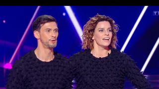 "On parle de choses personnelles" : Fauve Hautot enceinte, Billy Crawford en dit plus sur la grossesse de la danseuse