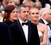 Foudroyés par un coup de cœur en 1999, ils s’étaient unis en septembre 2001 avant de finalement divorcer en janvier 2006. 

Norman Reedus, Guillaume Canet, Diane Kruger - Montée des marches pour la cérémonie de clôture du 75ème Festival International du Film de Cannes. Le 28 mai 2022 © Dominique Jacovides / Bestimage