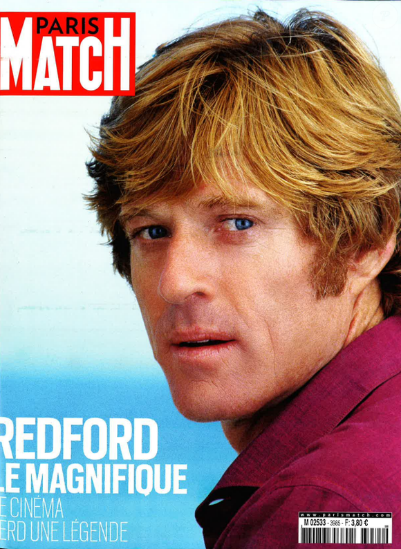 Magazine "Paris Match", en kiosques vendredi 18 septembre 2025.