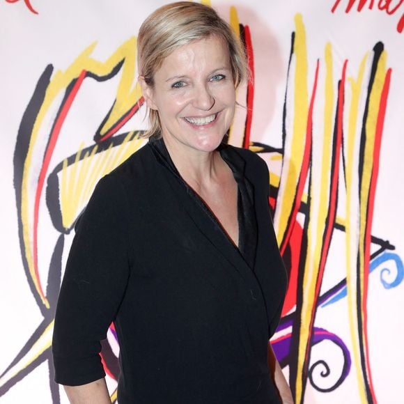 Céline Géraud à la soirée de gala Enfance Majuscule à Salle Gaveau à Paris le 7 octobre 2024. 
© Bertrand Rindoff / Bestimage