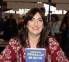 La romancière compare ce drame à une blessure qui ne se referme jamais

Virginie Grimaldi lors de la 41ème Foire du Livre de Brive dans La Halle Brassens, à Brive-la-Gaillarde, France, le 11 novembre 2023. © Jean-Marc-Lhomer/Bestimage