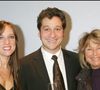 Suite à cette séparation, Laurent Gerra s'est mis en couple avec la chanteuse québécoise Lynda Lemay. 

Archives : Laurent Gerra et Lynda Lemay @
