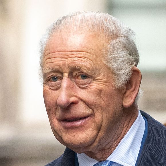 Le roi Charles III d'Angleterre, célèbre le deuxième anniversaire du Coronation Food Project chez "Fortnum & Mason" à Londres. Photo par Zuma Press/Bestimage