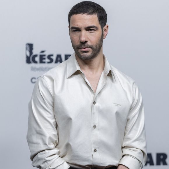 Tahar Rahim – Photocall du dîner des Révélations César 2026 à l'Elysée Montmartre à Paris, France, le 19 janvier 2026.
 
© Olivier Borde / Bestimage