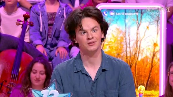 12 Coups de midi : Qui est Cyprien, nouveau champion au métier passion à seulement 22 ans ?