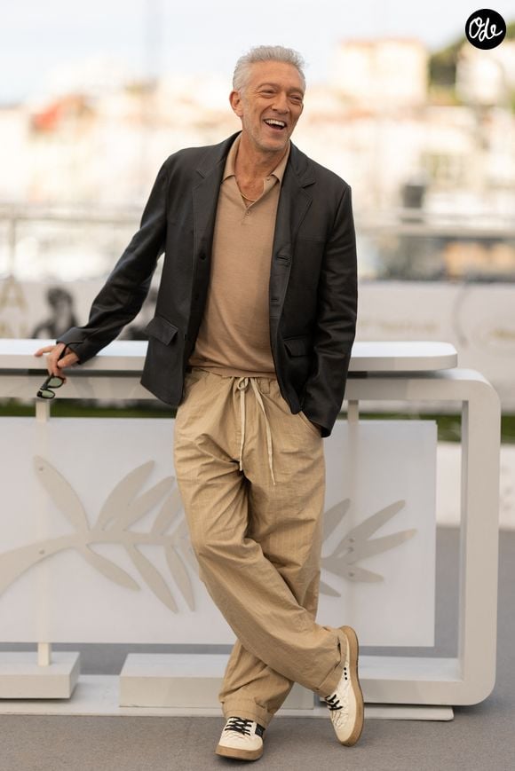Vincent Cassel - Photocall du film "Histoires Parallèles" lors du 79ème Festival International du Film de Cannes, le 15 mai 2026. © Jacovides/Moreau/Bestimage