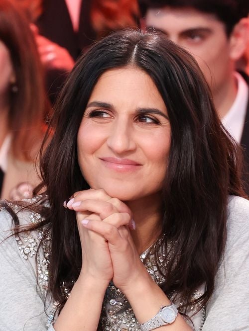 "On ne s'y attendait vraiment pas" : Géraldine Nakache, maman à 46 ans, évoque son bébé "miracle"