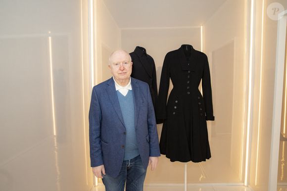 Christophe Von Weyhe - People à l'exposition Balenciaga à la Fondation Azzedine Alaïa à Paris, le 27 septembre 2020.
© Jack Tribeca/Bestimage