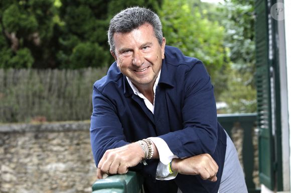 Exclusif - Pascal Bataille lors de la 29ème édition de "La Forêt des Livres chez Gonzague Saint-Bris" à Chanceaux-près-Loches, le 31 août 2025.
© Cédric Perrin/Bestimage