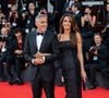 Récemment, le couple a été aperçu bien loin de la France, à la 83e Mostra de Venise en Italie, en septembre dernier.

Venise, 83e Venice International Film Festival 2026 - Jour 1 - Soirée d'ouverture sur le tapis rouge - En photo : George Clooney et sa femme Amal 

2 Septembre 2026
©SGPItalia / Bestimage