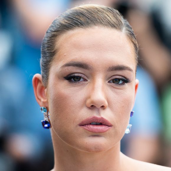 Adele Exarchopoulos au Photocall "Elemental" dans le cadre du 76ème Festival de Cannes à Cannes, France, le 27 mai 2023. Photo par Aurore Marechal/ABACAPRESS.COM
