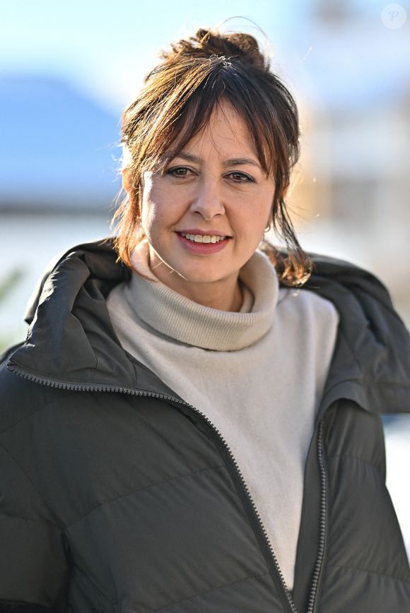 Sans en dire davantage à ce sujet, Valérie Bonneton a parfaitement fait comprendre son point de vue sur la situation.

Valerie Bonneton au photocall du film Des Jours Meilleurs lors du 28ème Festival du Film de l'Alpe d'Huez à l'Alpe d'Huez, France, le 17 janvier 2025. Photo by Julien Reynaud/APS-Medias/ABACAPRESS.COM