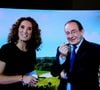 Depuis plus de 5 ans, elle présente le JT de TF1 à la place de Jean-Pierre Pernaut...

Marie-Sophie Lacarrau, la remplaçante de Jean-Pierre - Dernier JT de Jean-Pierre Pernaut sur TF1 aprés 33 ans de présentation.
Paris, le 18 Décembre 2020.
© Dominique Jacovides / Bestimage