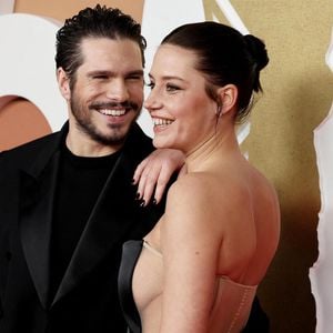 François Civil a partagé sur Instagram les coulisses de son passage au Festival de Cannes.

François Civil, Adèle Exarchopoulos - Photocall de la 50ème édition de la cérémonie des César à l'Olympia à Paris, France.
 © Dominique Jacovides - Olivier Borde / Bestimage