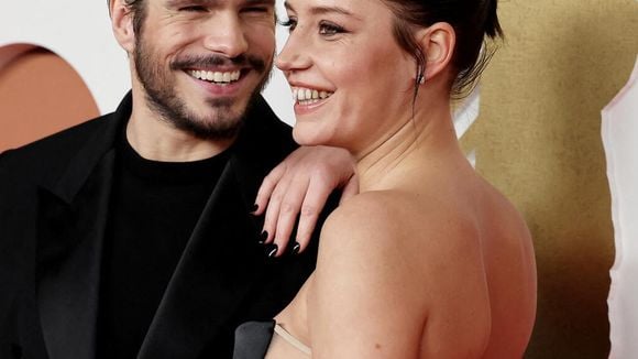 François Civil publie des images des coulisses du Festival de Cannes et d'Adèle Exarchopoulos au naturel