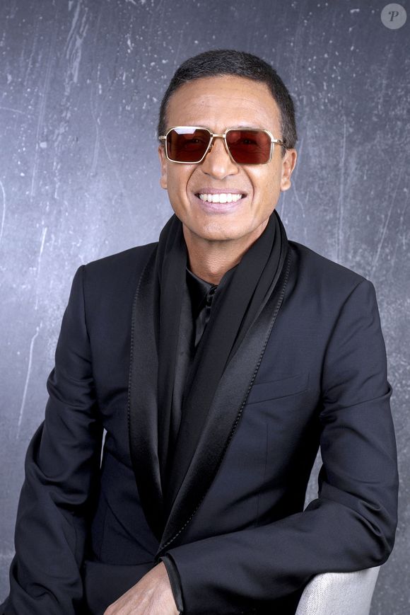 Exclusif - Portrait de Omar Harfouch à Paris, le 22 janvier 2025.
© Cédric Perrin/Bestimage