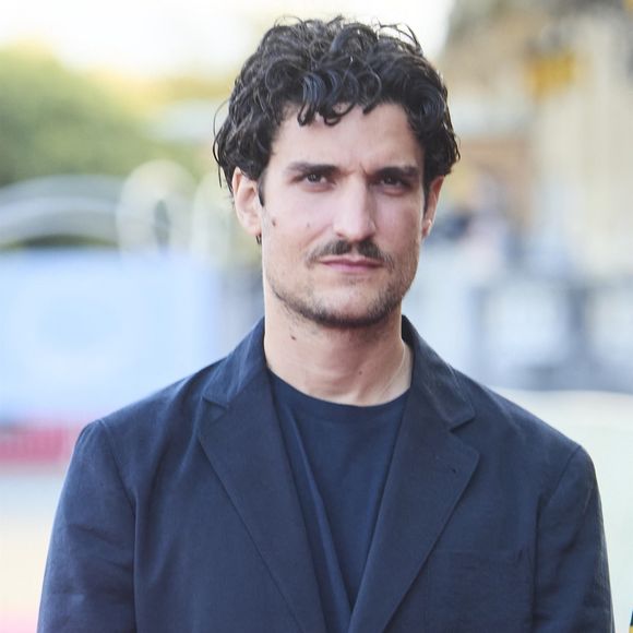Louis Garrel - Première du film "La croisade" lors du 69ème Festival International du Film de San Sebastian. Le 18 septembre 2021 Backgrid USA / Bestimage