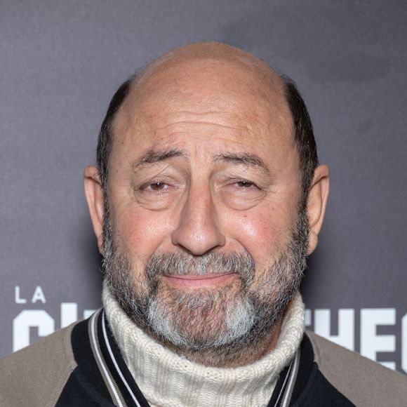 Kad Merad assiste à l'avant-première du film parisien 'Finalement' de Claude Lelouch en ouverture de sa rétrospective à la Cinémathèque française le 11 novembre 2024 à Paris, France. Photo by Nasser Berzane/ABACAPRESS.COM