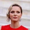 Charlene de Monaco en look satiné, clin d'oeil à un homme qui a compté pour elle : une autre figure du clan brille à ses côtés