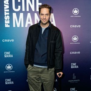 Exclusif - Grand Corps Malade (Fabien Marsaud) à la soirée des court métrages du festival Cinemania, Festival du Film Francophone, de Montréal le 13 novembre 2024.

© Sylvain Lefevre / Bestimage
