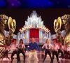 Samuel Bambi 

Extrait de l'émission Danse avec les stars