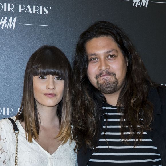 Lulu Gainsbourg partage la vie d'une femme surnommée Lilou depuis déjà 12 ans

Lulu Gainsbourg et sa compagne Lilou - Soirée d'ouverture du nouveau flagship H&M avec la présentation de la nouvelle collection exclusive "Bonjour Paris" au 1-3 rue Lafayette à Paris. © Olivier Borde/Bestimage