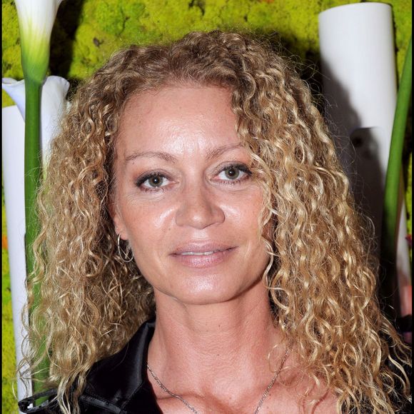 Raphaëlle Ricci lors de la Soirée de la Rose au Sofitel, dans le 8e arrondissement de Paris. © COADIC GUIREC / BESTIMAGE