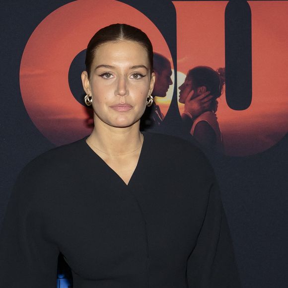 Adèle Exarchopoulos - Avant-première du film "L'amour Ouf" au Kinepolis de Lomme près de Lille le 13 octobre 2024. © Stéphane Vansteenkiste/Bestimage