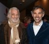 Jean-Paul Belmondo a légué une maison de rêve à son fils Paul

Jean-Paul Belmondo et son fils Paul Belmondo lors de la présentation en avant-première de 'The Gazelles'. © Denis Guignebourg / Bestimage