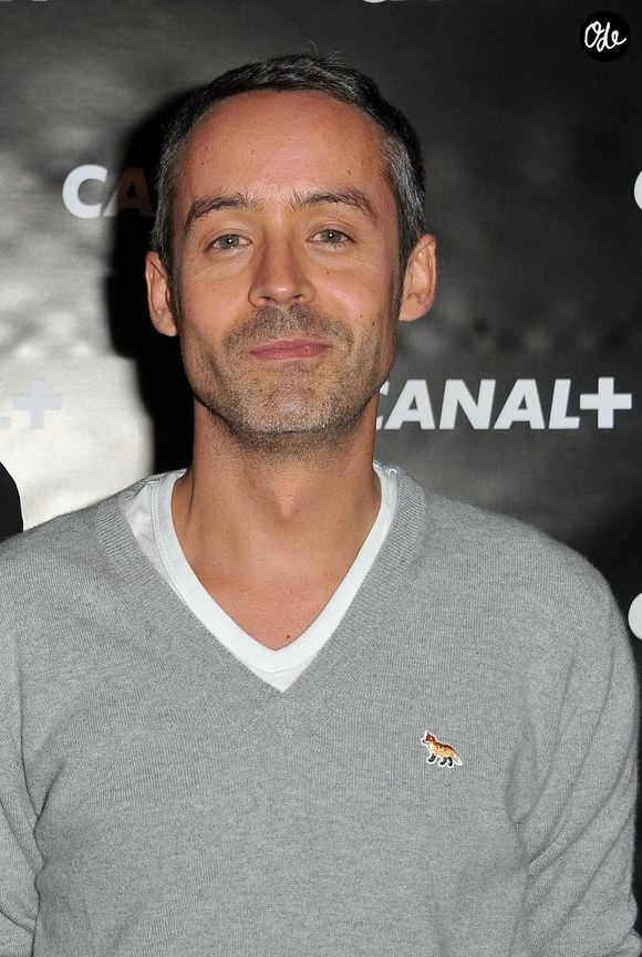 Yann Barthès distingue deux facettes de son chroniqueur, qu’il juge essentiel au programme malgré ses polémiques. 

Yann Barthes arrivant à la soirée Canal Plus organisée pour présenter les programmes de la saison à venir à la Cité de la Mode et du Design à Paris, en France, le 6 septembre 2012. Photo de Giancarlo Gorassini/ABACAPRESS.COM