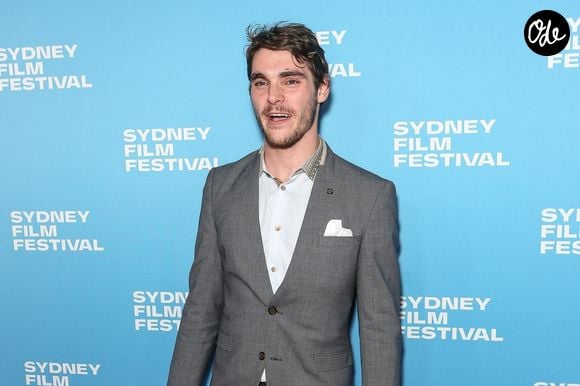 RJ Mitte lors de la première du film 'Standing Up for Sunny' à Sydney en Australie, le 13 juin 2019. Backgrid Australia / Bestimage