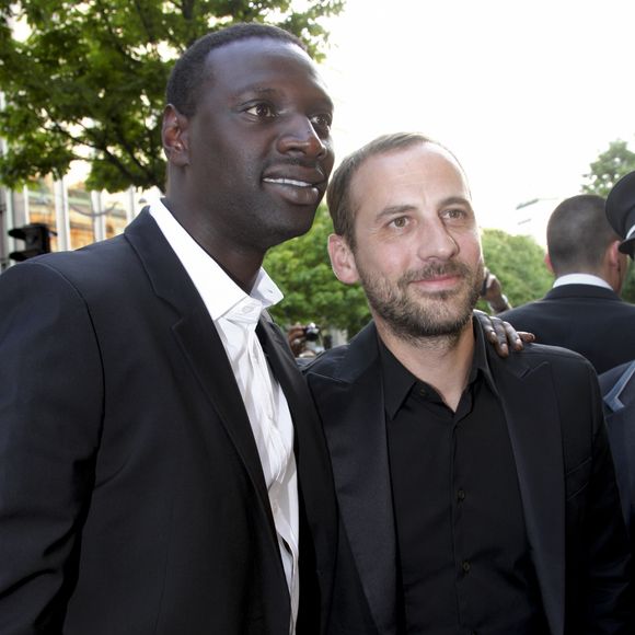 Fred Testot a commencé sa carrière d'humoriste avec Omar Sy. Et il s’est fait connaître davantage grâce à leur émission Service après-vente des émissions sur Canal+.

Omar Sy et Fred Testot à la soirée Global Gift Gala à l'hôtel Four Seasons George V à Paris. JLPPA / Bestimage