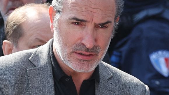Jean Dujardin retrouve les Nous Ç Nous : l'absence de Bruno Salomone se fait ressentir