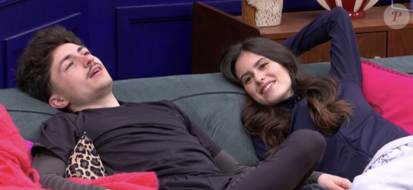 Léo et Jeanne dans la "Star Academy"